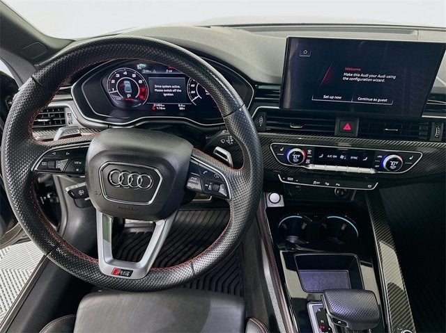 2021 Audi RS 5 Coupe 2.9T